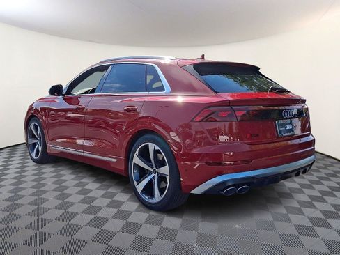 New 2026 Audi SQ8 Prestige AWD/4WD image 4