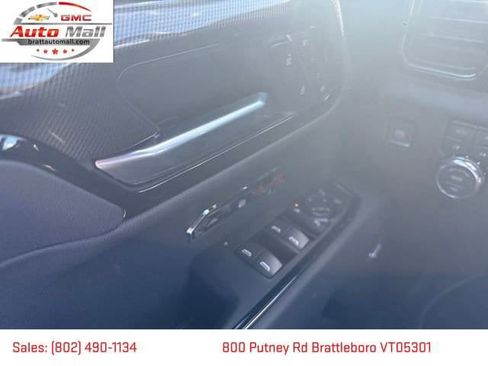 New 2026 GMC Sierra 1500 AT4 w/ AT4 Preferred Package AWD/4WD image 22
