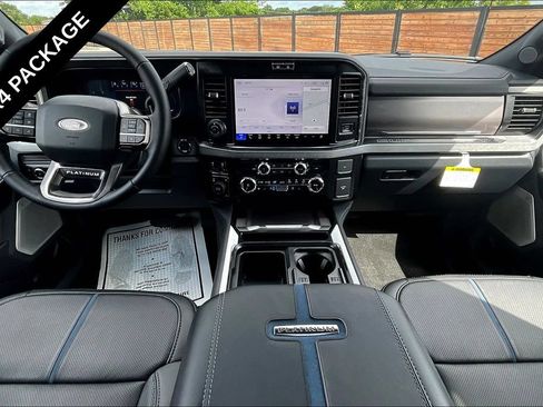 New 2026 Ford F350 Platinum AWD/4WD image 5