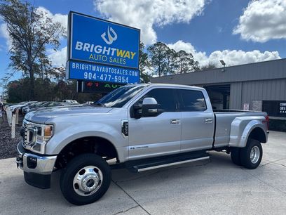 Used 2021 Ford F350 Lariat w/ Lariat Ultimate Package
