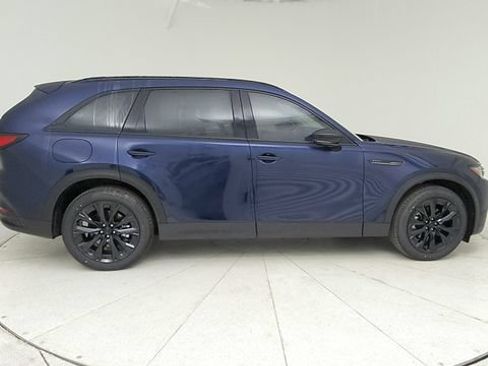 Used 2026 MAZDA CX-90 Plug-In Hybrid w/Premium Sport AWD/4WD image 4