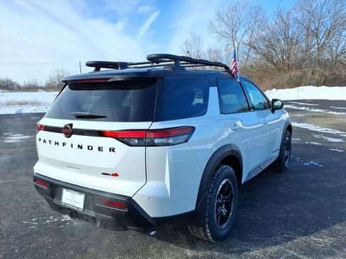 New 2026 Nissan Pathfinder Rock Creek w/ Rock Creek Premium Package image 7