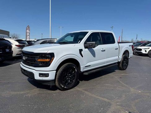 New 2025 Ford F150 XLT w/ Equipment Group 302A MID image 29