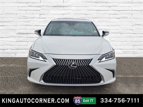 Used 2021 Lexus ES 350 w/ Premium Package image 2