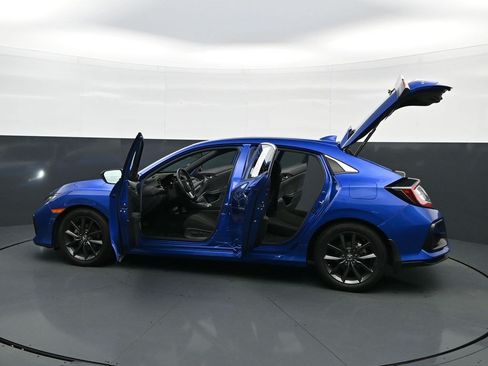 Used 2020 Honda Civic EX image 35