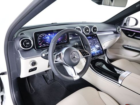 Certified 2026 Mercedes-Benz C 300 4MATIC Sedan image 21
