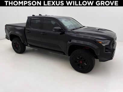 Used 2025 Toyota Tacoma TRD Pro w/ Tow Tech Package