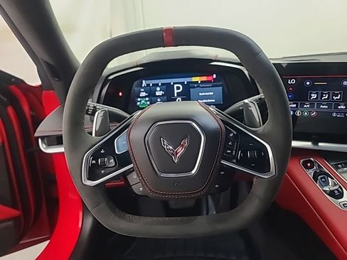Used 2023 Chevrolet Corvette Stingray Premium Cpe w/ Z51 Performance Package RWD image 33