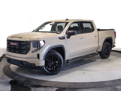 Used 2022 GMC Sierra 1500 Elevation w/ X31 Off-Road Package