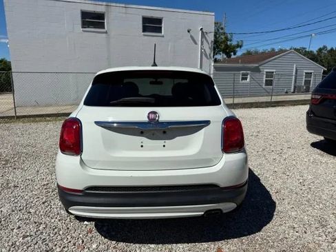 Used 2016 FIAT 500X Easy image 8