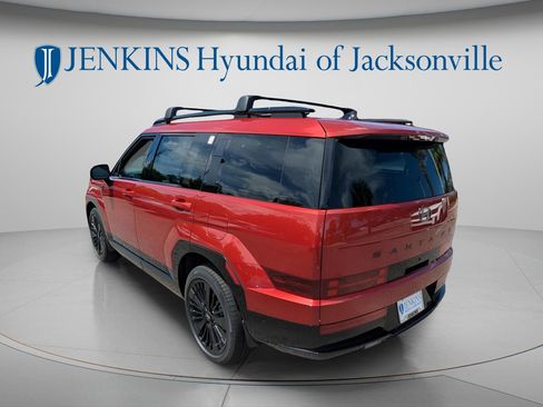 New 2026 Hyundai Santa Fe Calligraphy FWD image 5