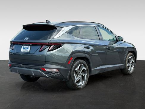 Used 2023 Hyundai Tucson Limited FWD image 6