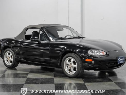 Used 1999 MAZDA MX-5 Miata image 14