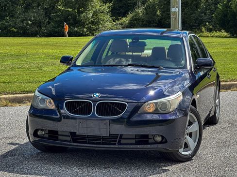 Used 2006 BMW 525xi Sedan image 6