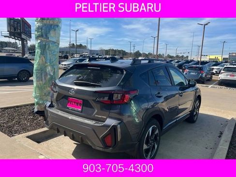 Used 2024 Subaru Crosstrek 2.5i Limited w/ Popular Package #4A image 20