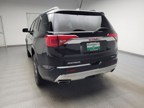 Used 2018 GMC Acadia Denali w/ Technology Package AWD/4WD image 6