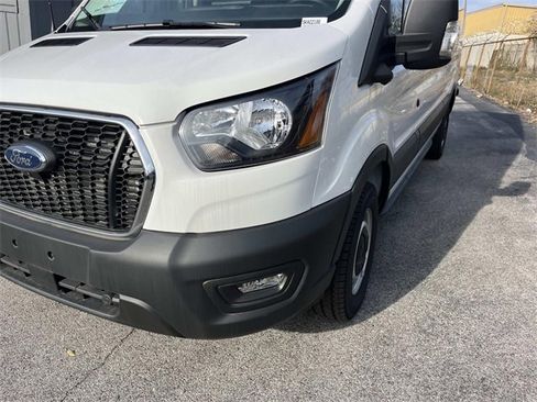 New 2025 Ford Transit 250 148 Medium Roof w/ Load Area Protection Package image 9