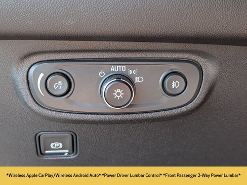 Used 2024 GMC Terrain AT4 w/ LPO, Floor Liner Package AWD/4WD image 12