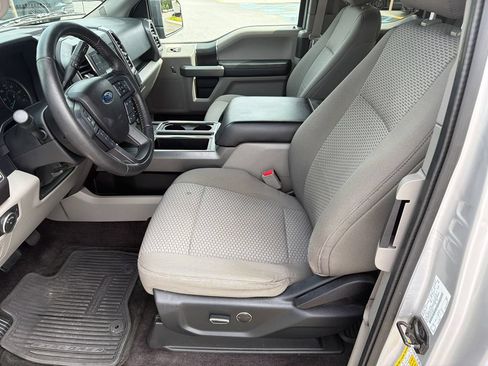 Used 2016 Ford F150 XLT w/ Equipment Group 301A Mid AWD/4WD image 11
