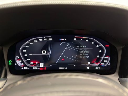 Used 2022 BMW M3 Base w/ Executive Package image 13