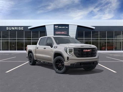 New 2026 GMC Sierra 1500 Pro w/ Graphite Edition image 2