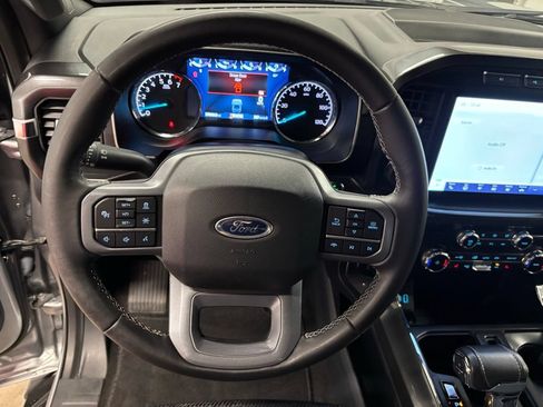 Used 2023 Ford F150 XLT w/ Equipment Group 302A High AWD/4WD image 16