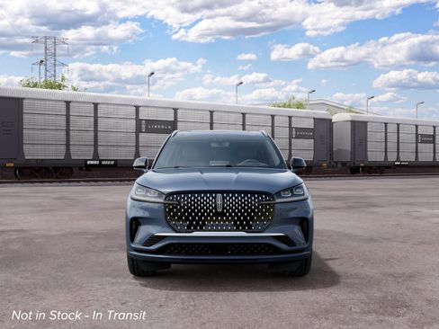 New 2027 Lincoln Aviator Black Label AWD/4WD image 3