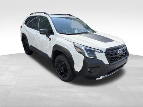 Used 2023 Subaru Forester Wilderness AWD/4WD image 1