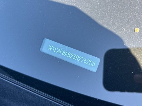 Used 2025 Mercedes-Benz C 36 AMG S image 3