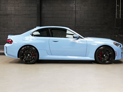 Used 2024 BMW M2 RWD image 21