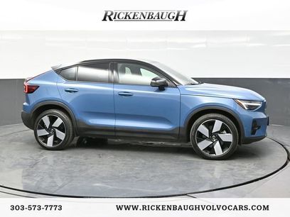 Certified 2022 Volvo C40 P8 Recharge Ultimate