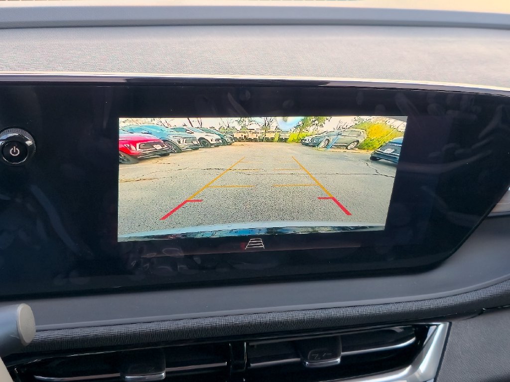 New 2026 Buick Envista Sport Touring w/ Convenience I Package FWD image 16