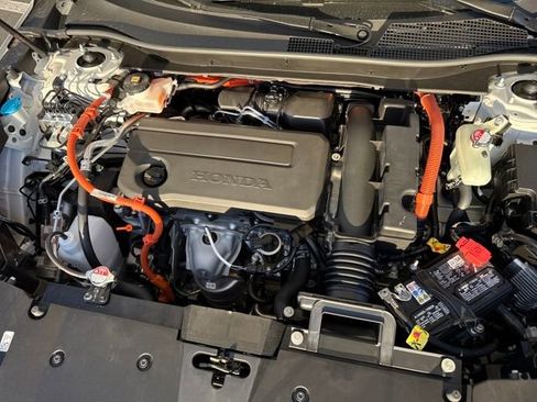 New 2026 Honda CR-V Sport image 26