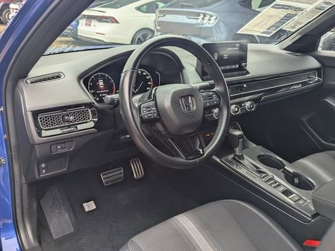 Used 2022 Honda Civic Sport image 7