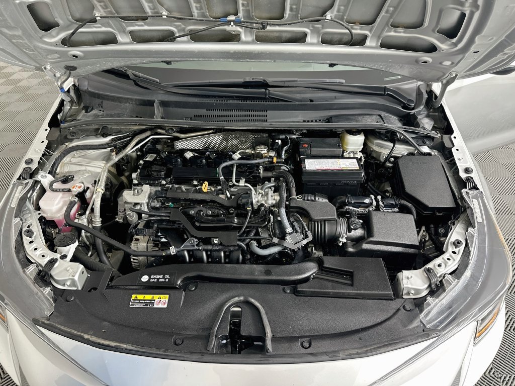 Certified 2025 Toyota Corolla LE FWD image 28