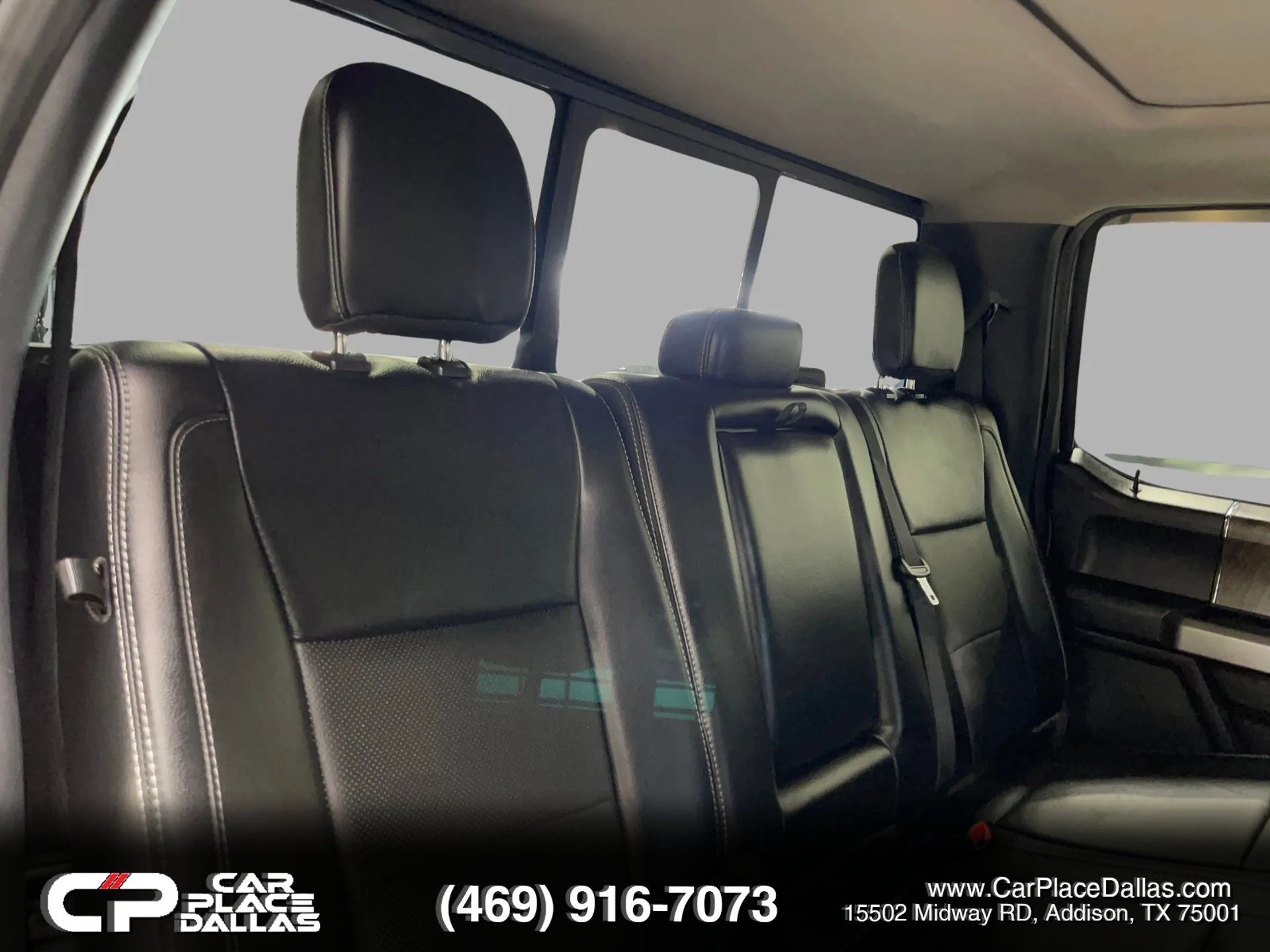 Used 2019 Ford F250 Lariat w/ Lariat Ultimate Package AWD/4WD image 28