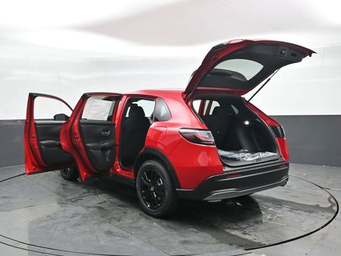 New 2026 Honda HR-V Sport image 42