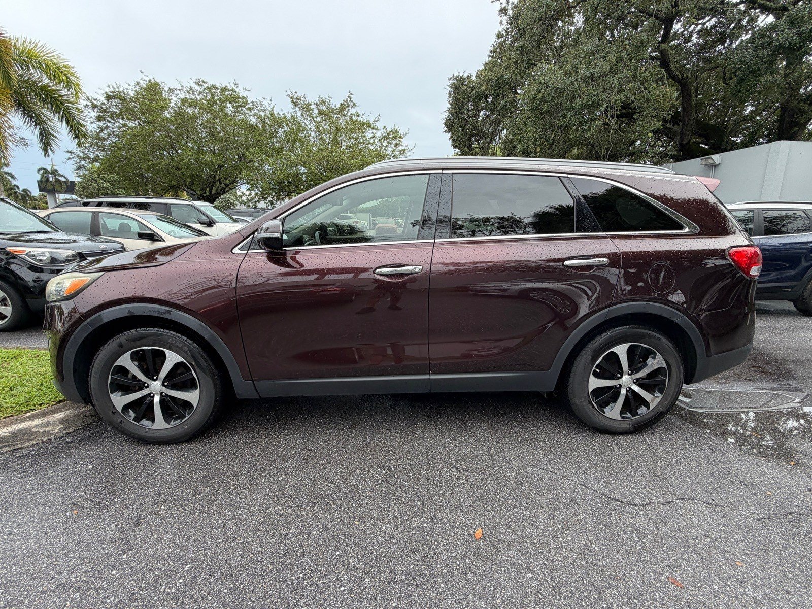 Used 2016 Kia Sorento EX FWD image 4