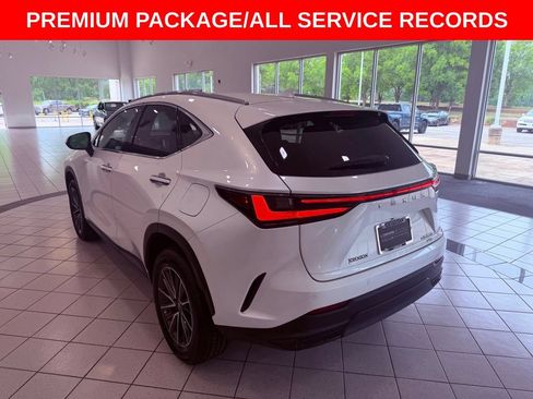 Certified 2025 Lexus NX 350 AWD w/ Accessory Package (2T) image 6