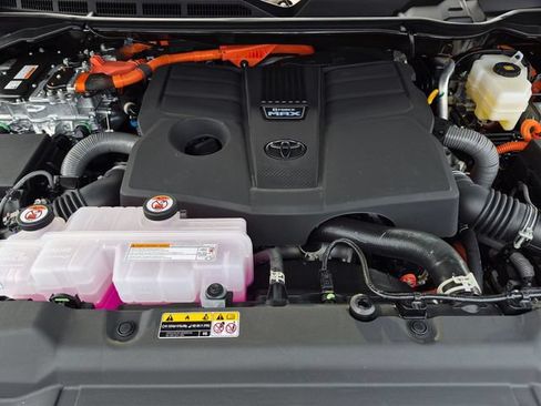 New 2026 Toyota Tundra Capstone AWD/4WD image 33