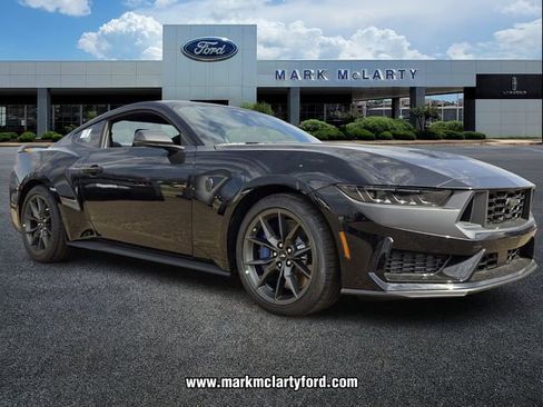 New 2026 Ford Mustang Dark Horse image 4