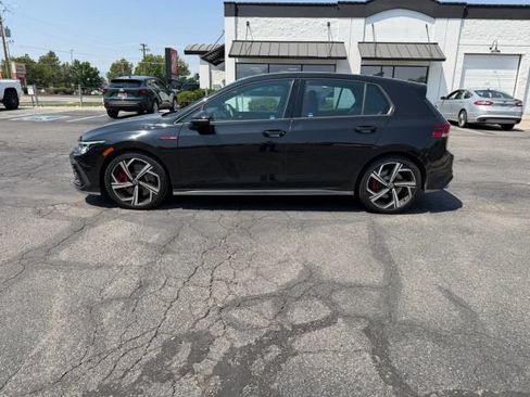 Used 2024 Volkswagen GTI SE FWD image 2