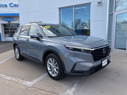 Used 2024 Honda CR-V EX-L image 1