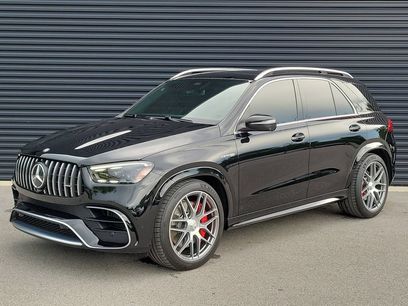 Used 2024 Mercedes-Benz GLE 63 AMG S