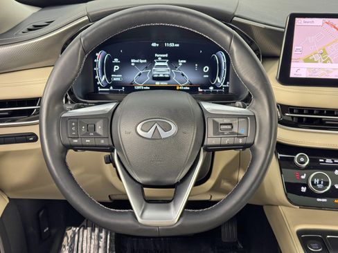 Used 2024 INFINITI QX60 Luxe image 21