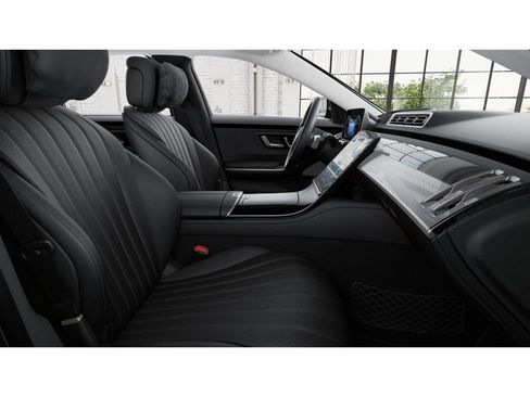 Certified 2023 Mercedes-Benz S 580 4MATIC Sedan image 4