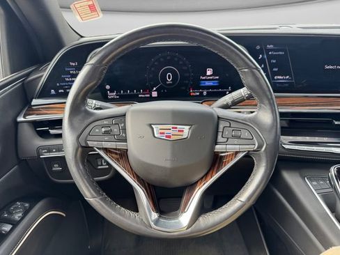 Certified 2021 Cadillac Escalade Premium Luxury AWD/4WD image 12
