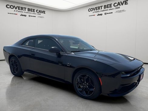 New 2025 Dodge Charger R/T w/ Quick Order Package 25M R/T image 1