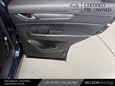 Certified 2025 MAZDA CX-5 AWD 2.5 S w/ Preferred Package image 43