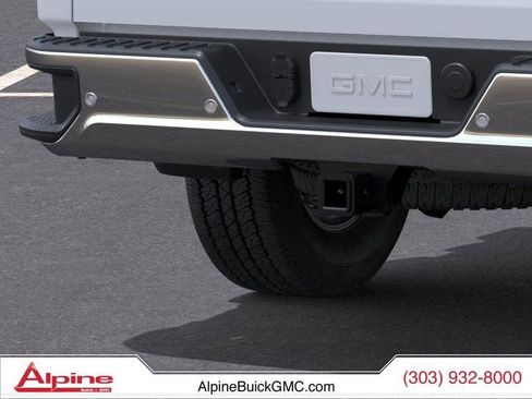 New 2026 GMC Sierra 2500 Pro w/ 1SA Pro Safety Plus Package AWD/4WD image 14